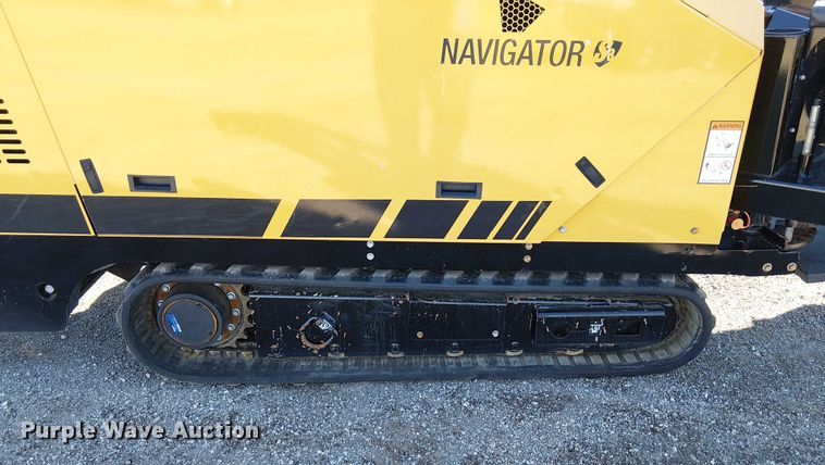 image for item EG1701 2023 Vermeer D23X30III directional boring unit