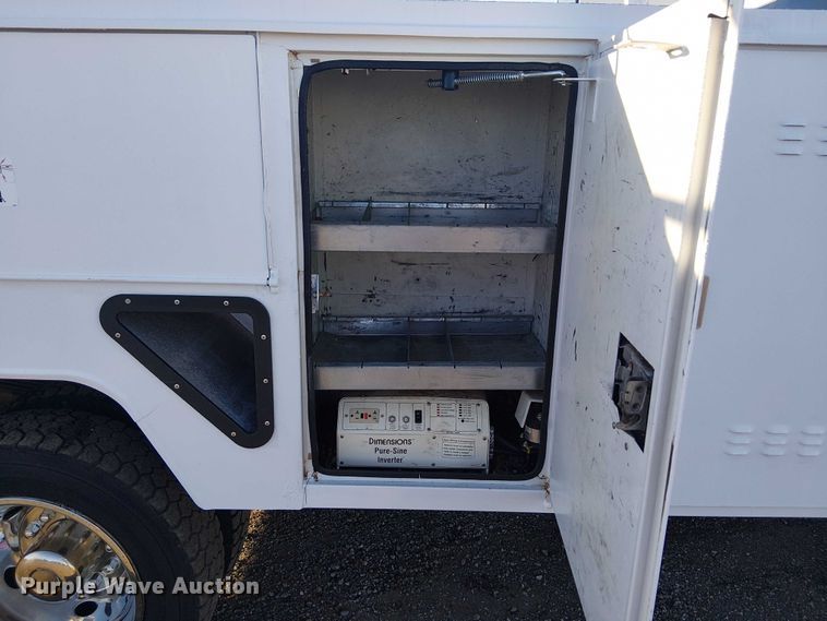 image for item EG1704 2012 Dodge Ram 4500HD bucket truck