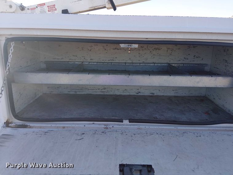 image for item EG1704 2012 Dodge Ram 4500HD bucket truck