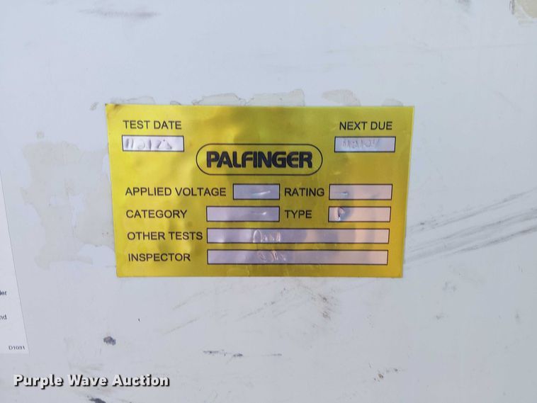 image for item EG1704 2012 Dodge Ram 4500HD bucket truck