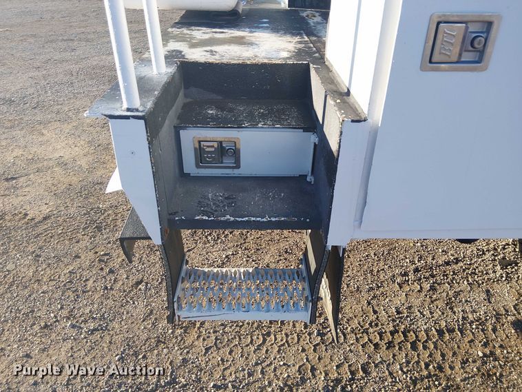 image for item EG1704 2012 Dodge Ram 4500HD bucket truck