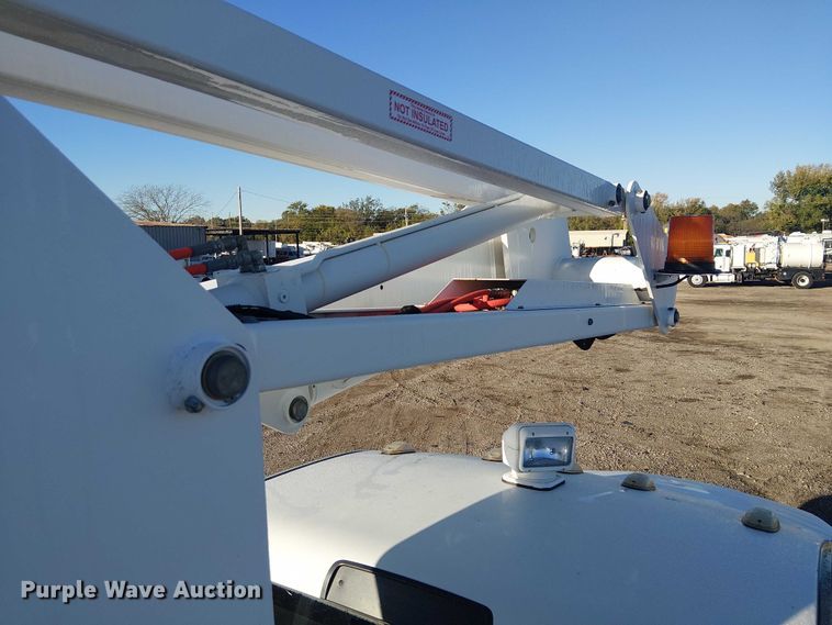 image for item EG1704 2012 Dodge Ram 4500HD bucket truck