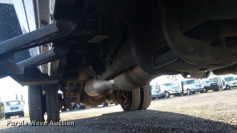 image for item EG1704 2012 Dodge Ram 4500HD bucket truck