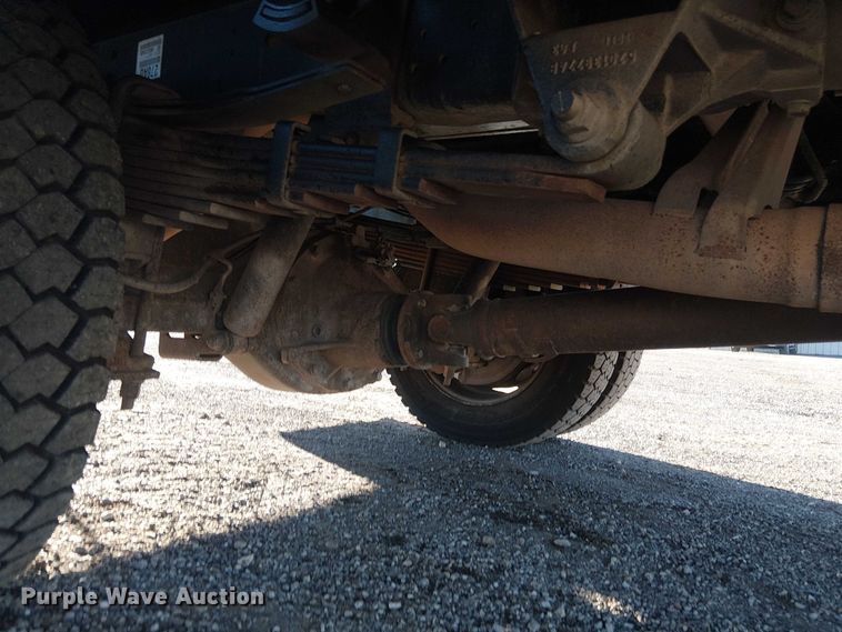 image for item EG1704 2012 Dodge Ram 4500HD bucket truck