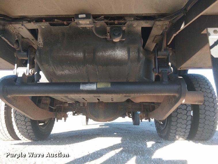 image for item EG1704 2012 Dodge Ram 4500HD bucket truck