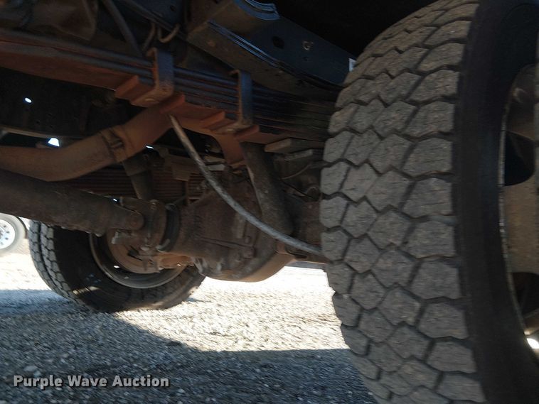 image for item EG1704 2012 Dodge Ram 4500HD bucket truck