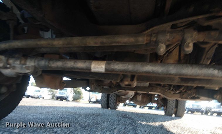 image for item EG1704 2012 Dodge Ram 4500HD bucket truck