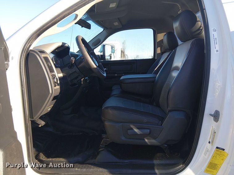 image for item EG1704 2012 Dodge Ram 4500HD bucket truck