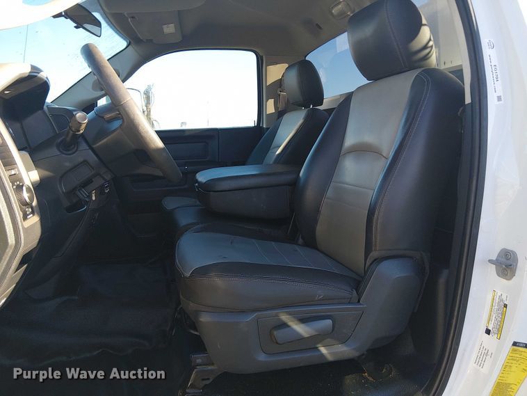 image for item EG1704 2012 Dodge Ram 4500HD bucket truck