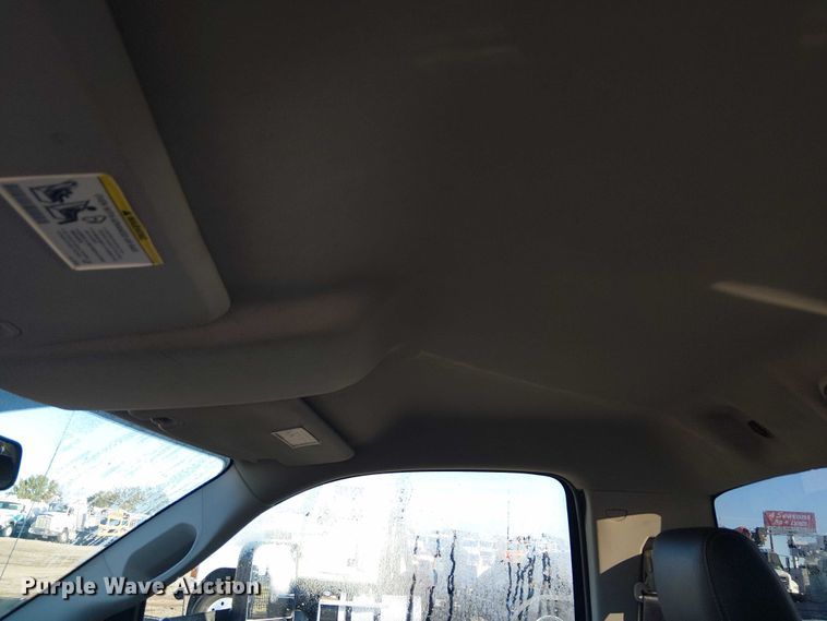 image for item EG1704 2012 Dodge Ram 4500HD bucket truck