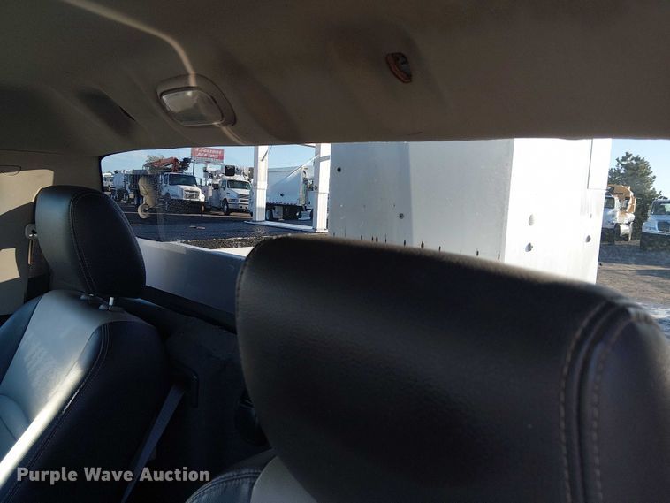 image for item EG1704 2012 Dodge Ram 4500HD bucket truck