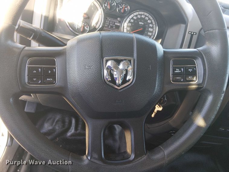 image for item EG1704 2012 Dodge Ram 4500HD bucket truck