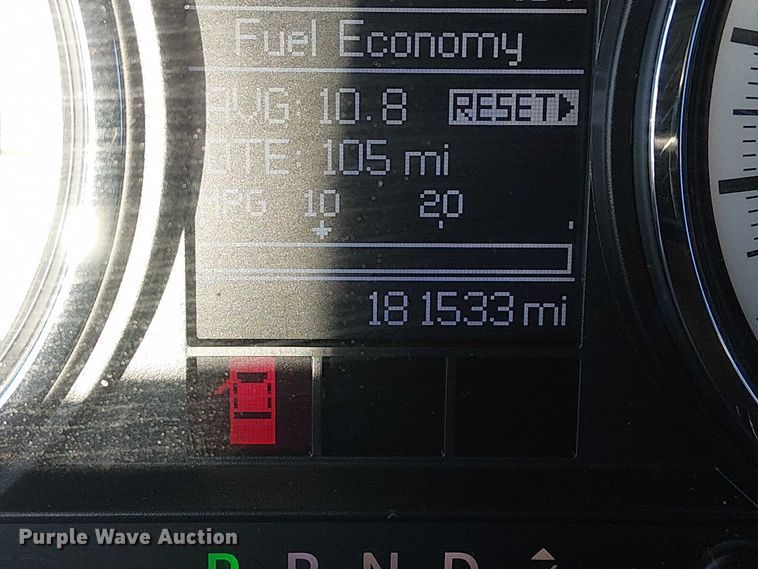 image for item EG1704 2012 Dodge Ram 4500HD bucket truck