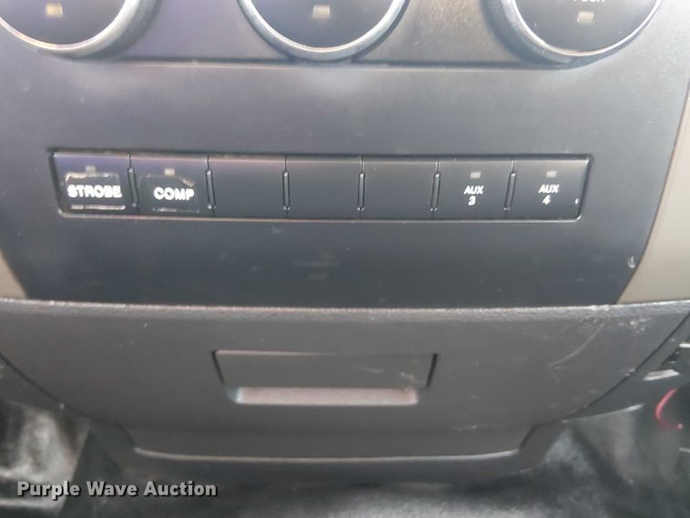 image for item EG1704 2012 Dodge Ram 4500HD bucket truck