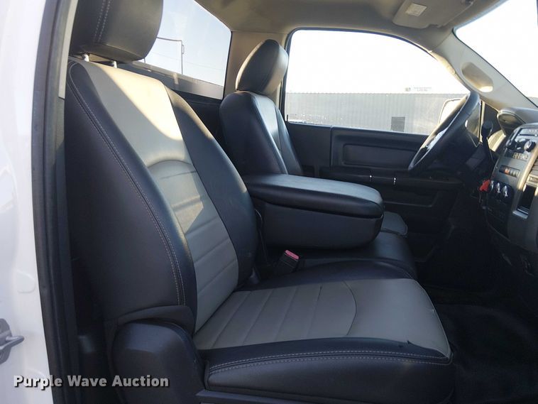 image for item EG1704 2012 Dodge Ram 4500HD bucket truck