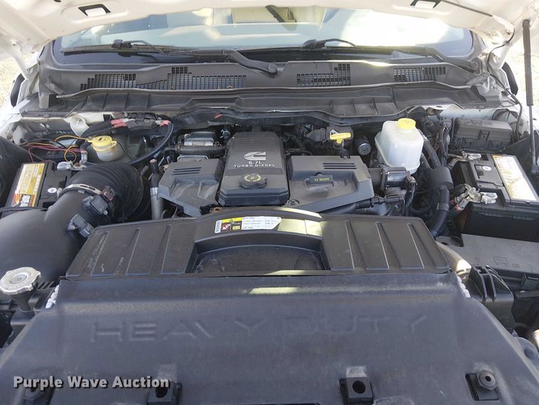 image for item EG1704 2012 Dodge Ram 4500HD bucket truck