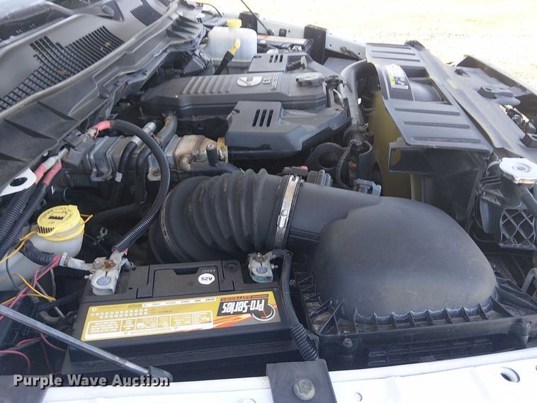 image for item EG1704 2012 Dodge Ram 4500HD bucket truck