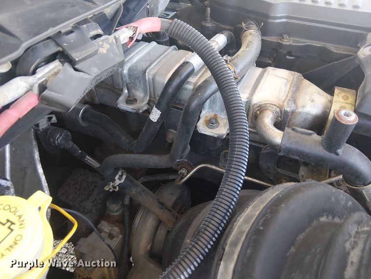 image for item EG1704 2012 Dodge Ram 4500HD bucket truck