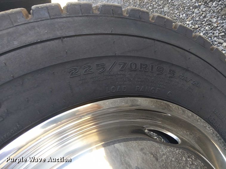 image for item EG1704 2012 Dodge Ram 4500HD bucket truck