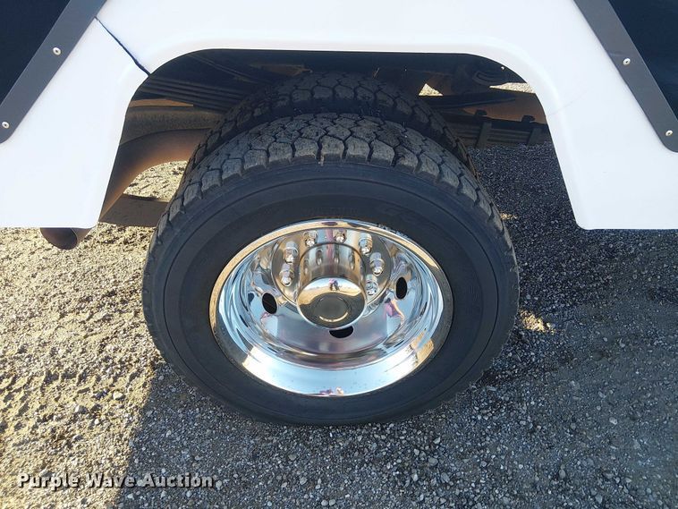 image for item EG1704 2012 Dodge Ram 4500HD bucket truck