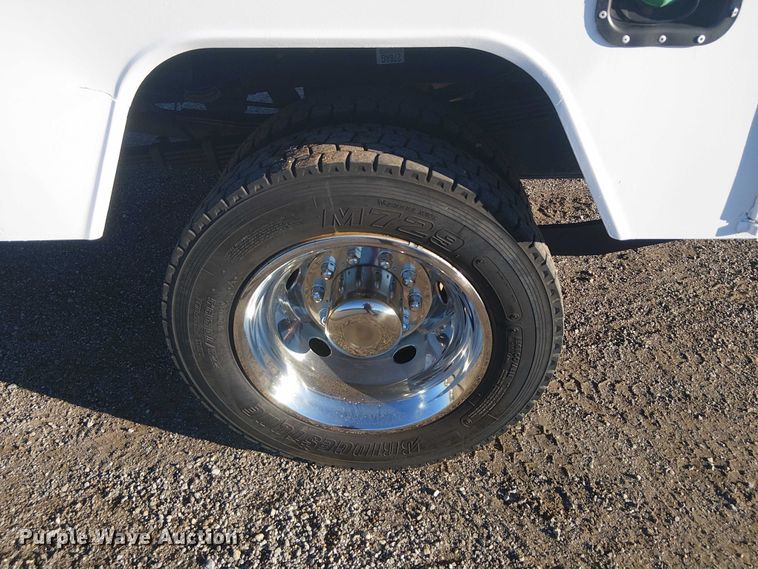 image for item EG1704 2012 Dodge Ram 4500HD bucket truck