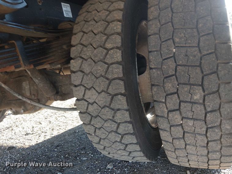 image for item EG1704 2012 Dodge Ram 4500HD bucket truck