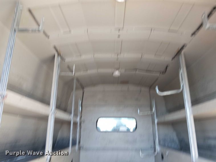 image for item EG1707 2007 Ford Low Cab Forward utility / service truck