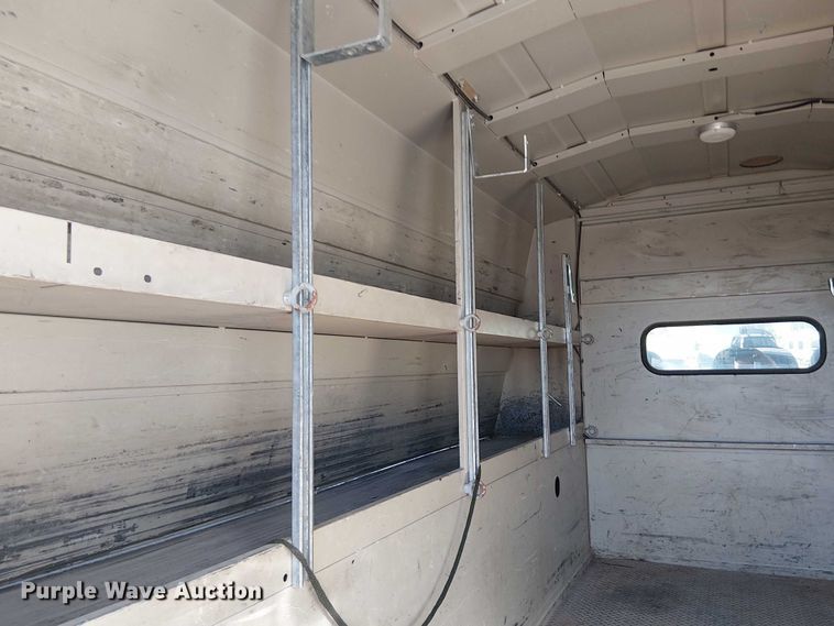 image for item EG1707 2007 Ford Low Cab Forward utility / service truck