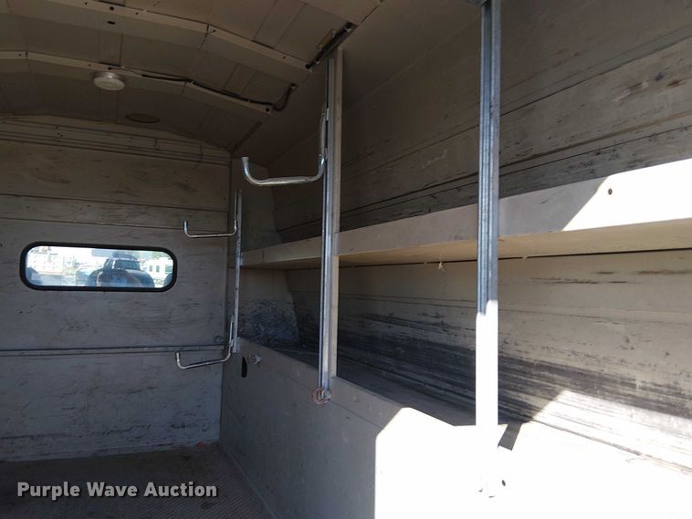 image for item EG1707 2007 Ford Low Cab Forward utility / service truck