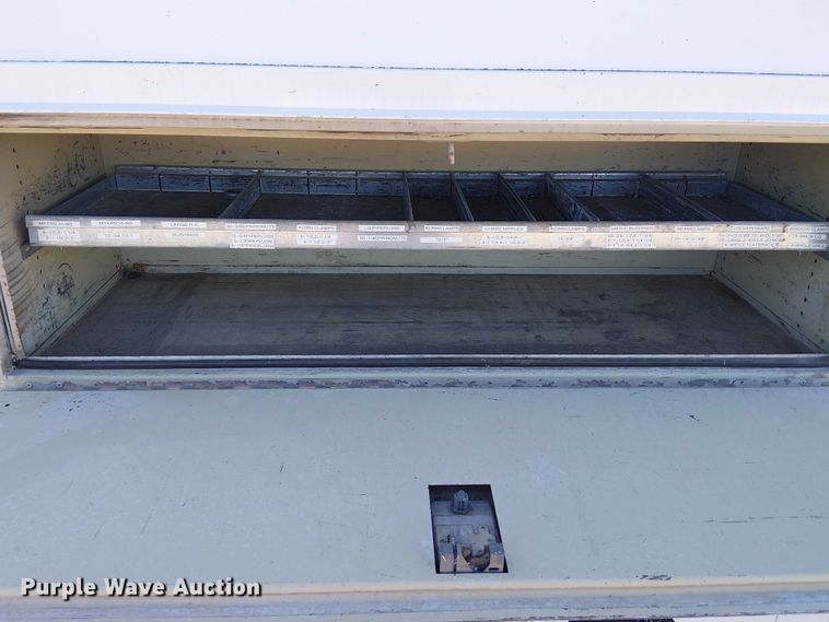 image for item EG1707 2007 Ford Low Cab Forward utility / service truck