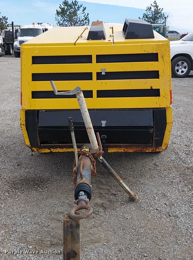 image for item EG1712 1987 Atlas Copco XAS85DD air compressor