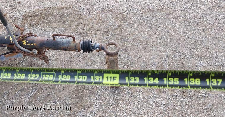 image for item EG1712 1987 Atlas Copco XAS85DD air compressor