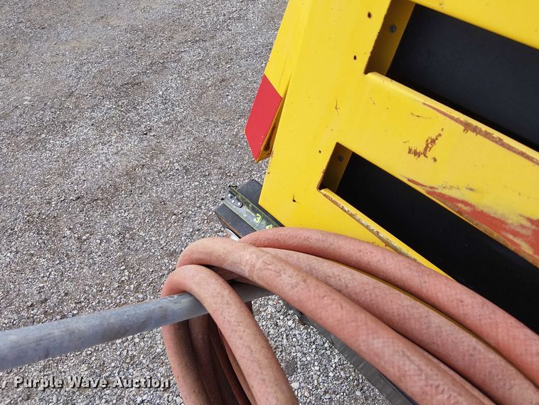 image for item EG1712 1987 Atlas Copco XAS85DD air compressor