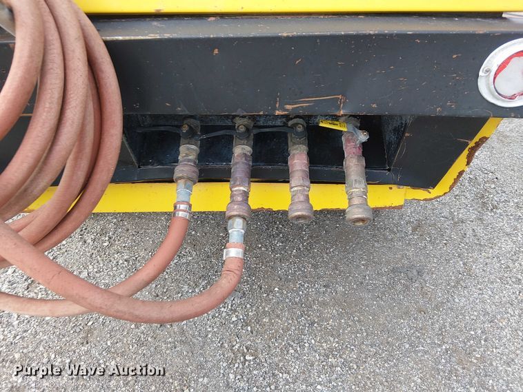 image for item EG1712 1987 Atlas Copco XAS85DD air compressor