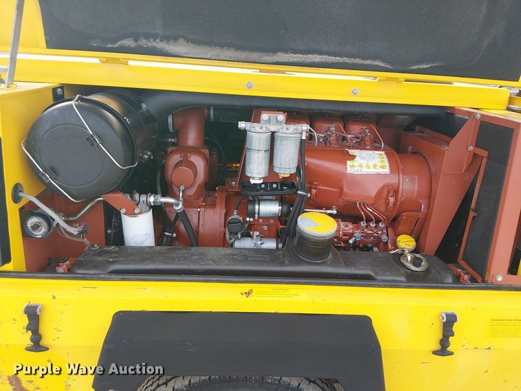 image for item EG1712 1987 Atlas Copco XAS85DD air compressor