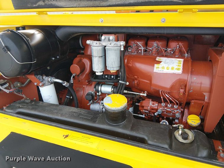 image for item EG1712 1987 Atlas Copco XAS85DD air compressor