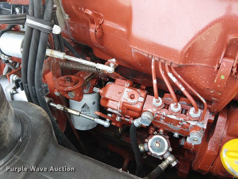 image for item EG1712 1987 Atlas Copco XAS85DD air compressor