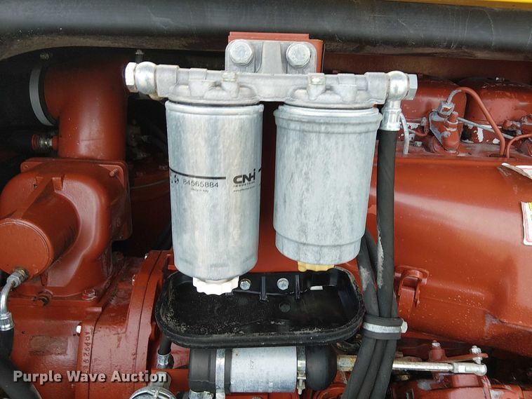 image for item EG1712 1987 Atlas Copco XAS85DD air compressor