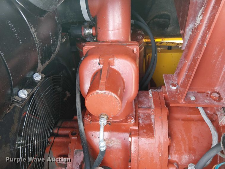 image for item EG1712 1987 Atlas Copco XAS85DD air compressor