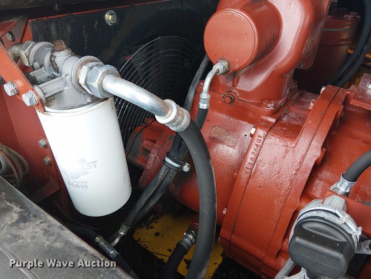 image for item EG1712 1987 Atlas Copco XAS85DD air compressor