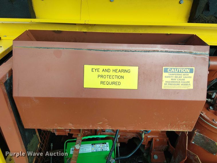 image for item EG1712 1987 Atlas Copco XAS85DD air compressor