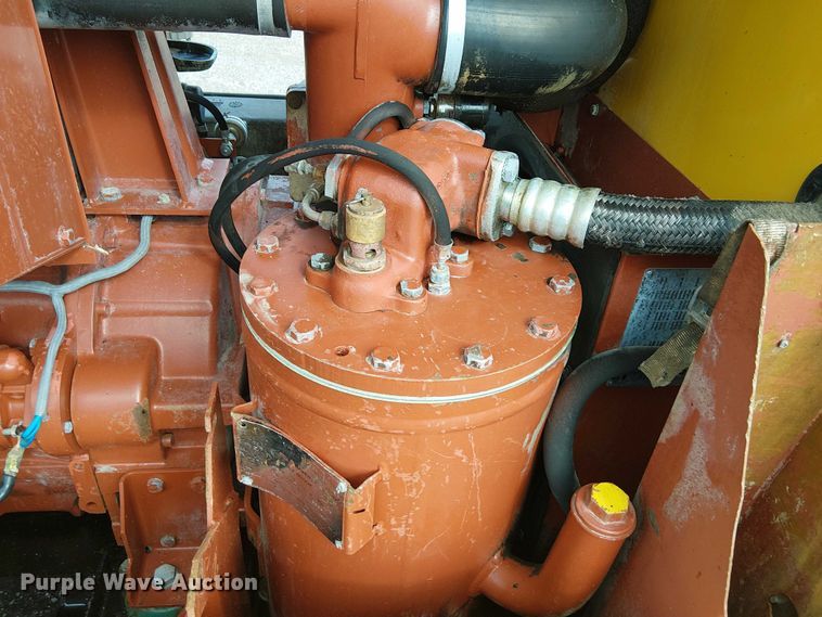 image for item EG1712 1987 Atlas Copco XAS85DD air compressor