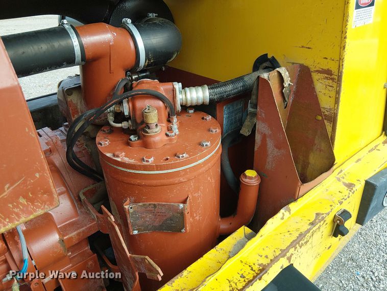 image for item EG1712 1987 Atlas Copco XAS85DD air compressor