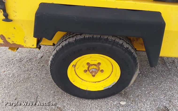 image for item EG1712 1987 Atlas Copco XAS85DD air compressor