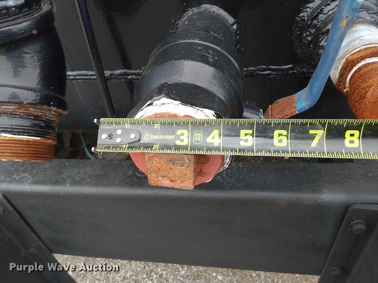 image for item EG1714 2007 International 7400 water truck