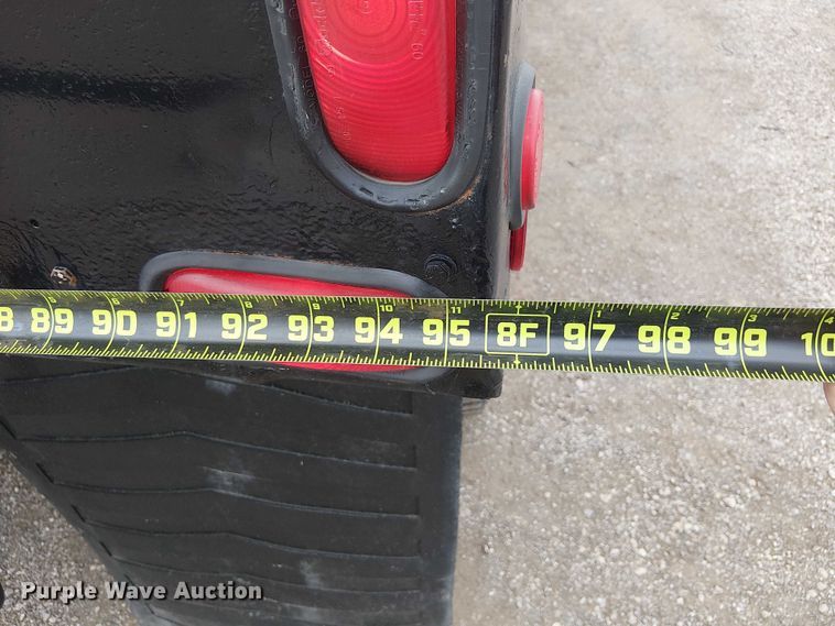 image for item EG1714 2007 International 7400 water truck