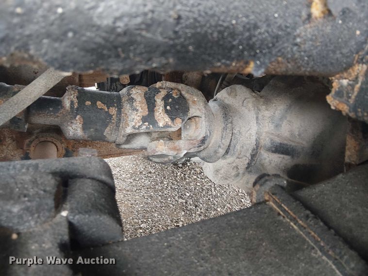 image for item EG1714 2007 International 7400 water truck