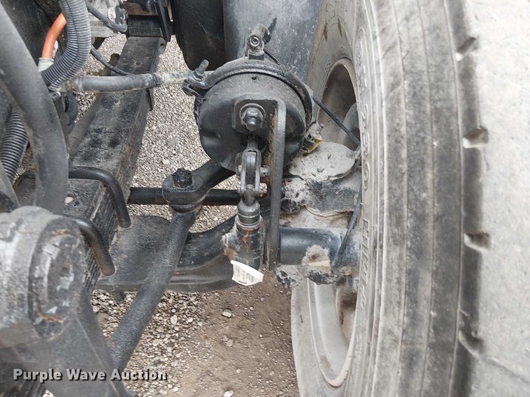 image for item EG1714 2007 International 7400 water truck