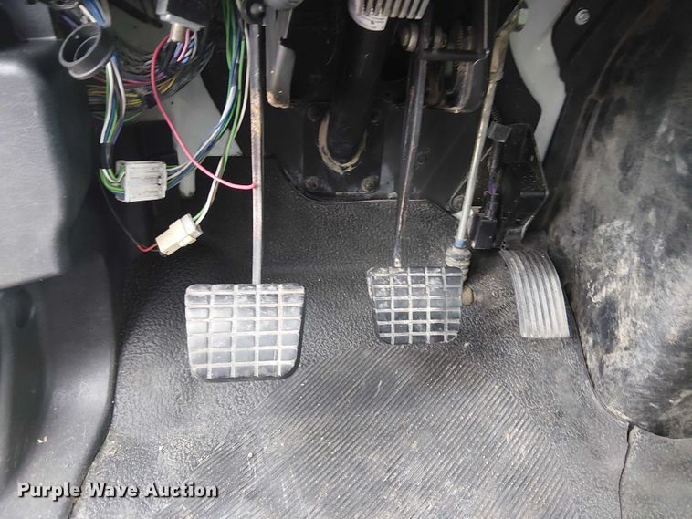 image for item EG1714 2007 International 7400 water truck