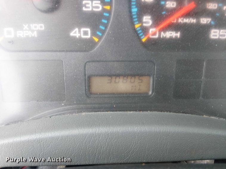 image for item EG1714 2007 International 7400 water truck